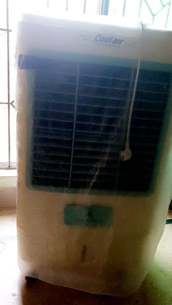 DC air cooler 4