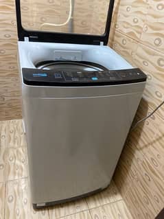 Haier Automatic Washing Machine