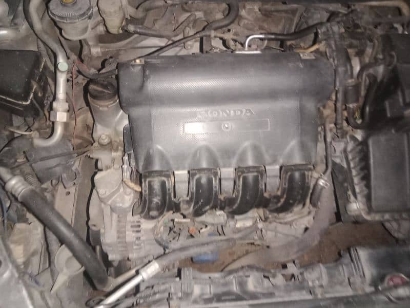 Honda City IDSI 2005 1