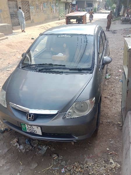 Honda City IDSI 2005 10