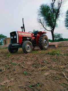 Massey Ferguson Tractor 240 Model 2022