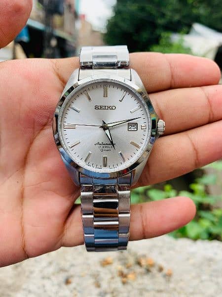 seiko SZSB011 automatic 2