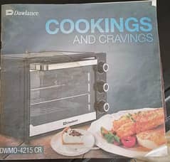 Dawlance DWMO-4215CR Oven