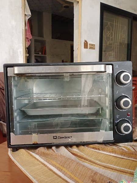 Dawlance DWMO-4215CR Oven 3