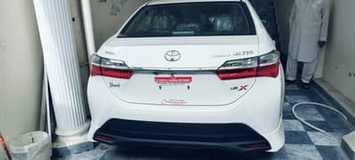 Toyota Corolla Altis Grande,24