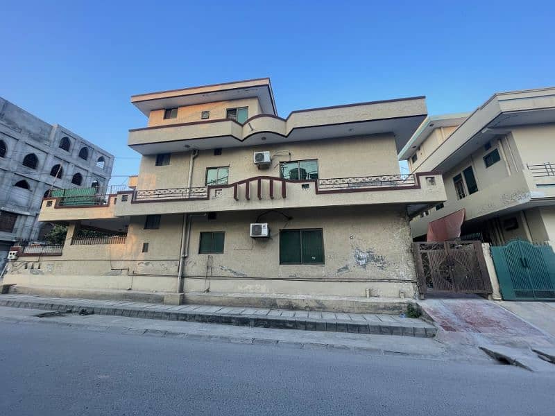 House For Rent In PWD Society 3