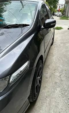 Honda City Aspire 2020 Model