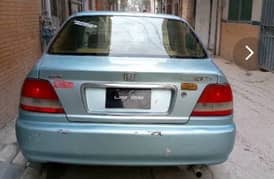 Honda City Aspire 2000