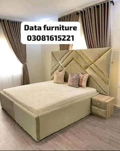 Poshish bed\Bed set\double bed\king size bed\single bed