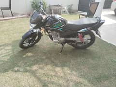 Honda CB125f