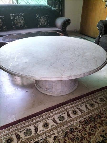 Marble Table | Lawn Table | Dining Table 4