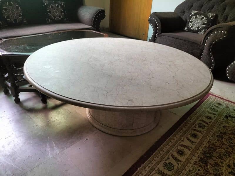 Marble Table | Lawn Table | Dining Table 5