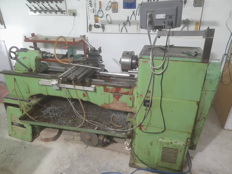 Industrial lathe for sale 03065558845 2