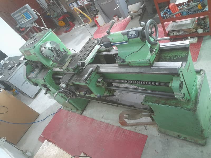 Industrial lathe for sale 03065558845 3