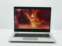 HP ELITEBOOK CI5 WITH 16GB RAM 256GB STORAGE 0