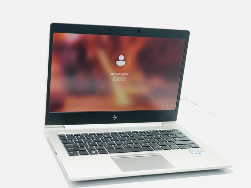 HP ELITEBOOK CI5 WITH 16GB RAM 256GB STORAGE 5