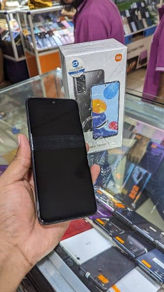 REDMI NOTE 11 4/128 1