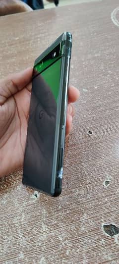 Google Pixel 6a in mint condition