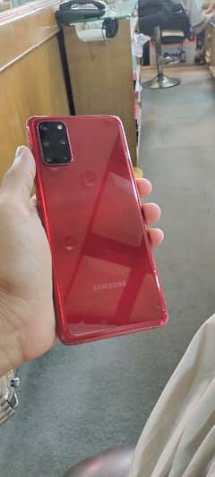 S20 plus 5g 12 gb 256 gb pta approved 10/10