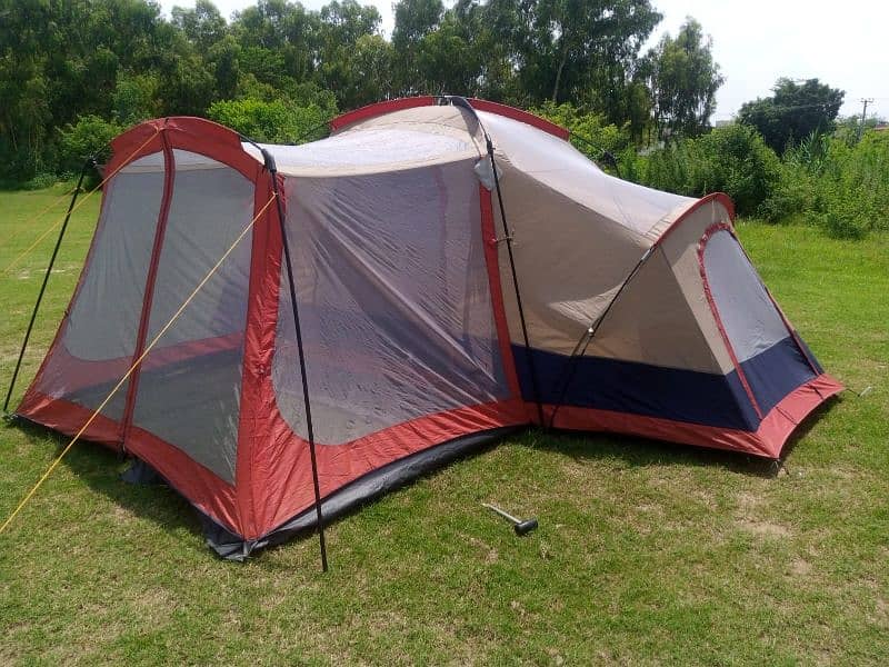 outdoor camping tent 1