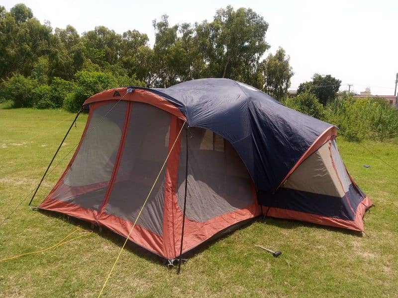 outdoor camping tent 2