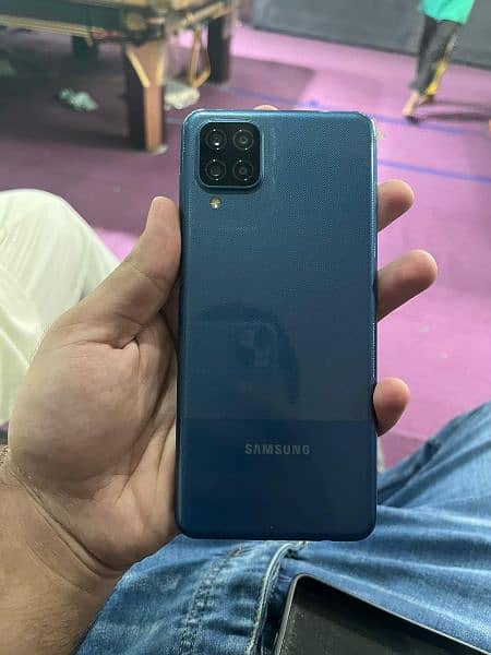 Samsung Galaxy A12 0