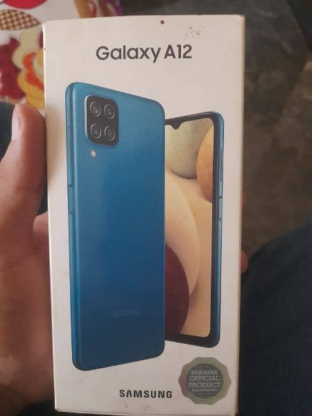 Samsung Galaxy A12 2