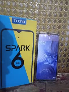 tencno spark6go 0