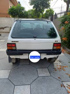 Suzuki FX 1987 1987 best condition