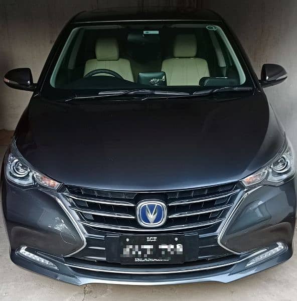 Changan Alsvin 2022 0