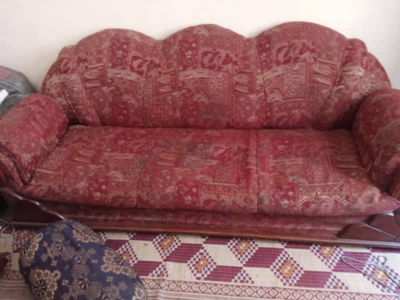 5 seater sofa set 0