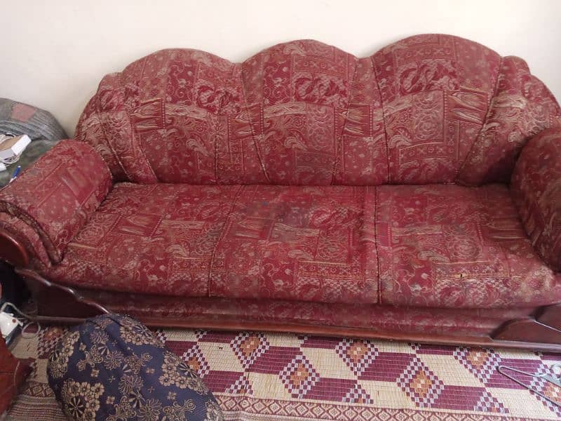 5 seater sofa set 1