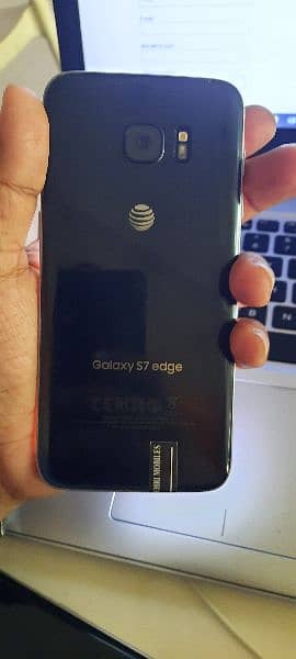 Samsung Galaxy S7 Edge in Premium Condition 3