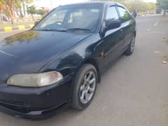 Honda Civic EXi 1995 old