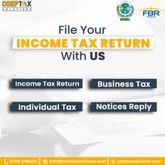 NTN Registration Tax Filing Company Registration IncomeTaxReturn