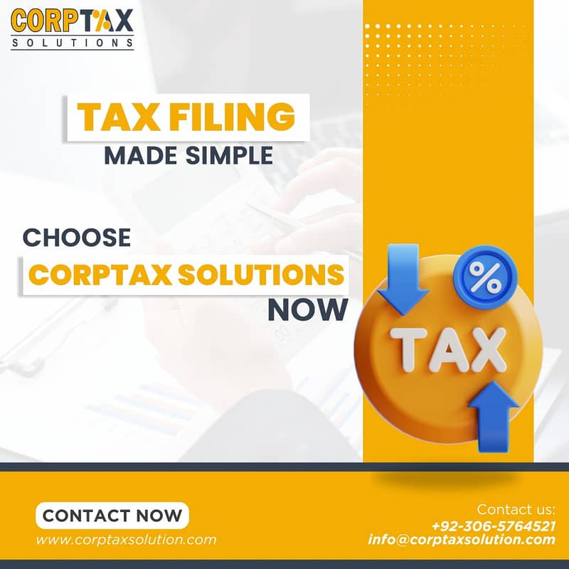 NTN Registration Tax Filing Company Registration IncomeTaxReturn 5