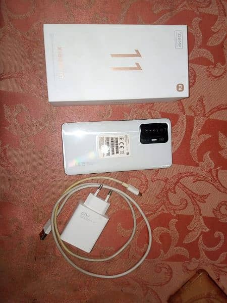 Xiaomi MI 11T 8Gb 256Gb PUBG 90 FPS PTA Approved 1