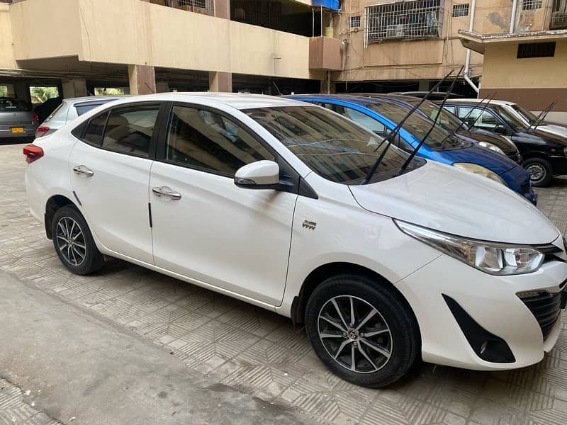 Toyota Yaris 2021 0