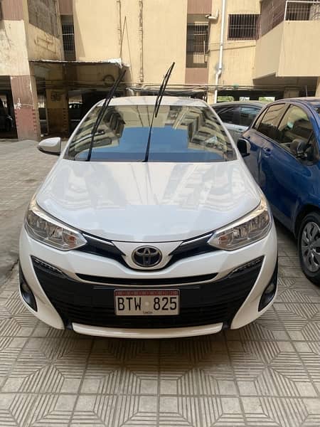 Toyota Yaris 2021 2