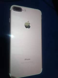 iphone 7 plus non PTA 128gb 0