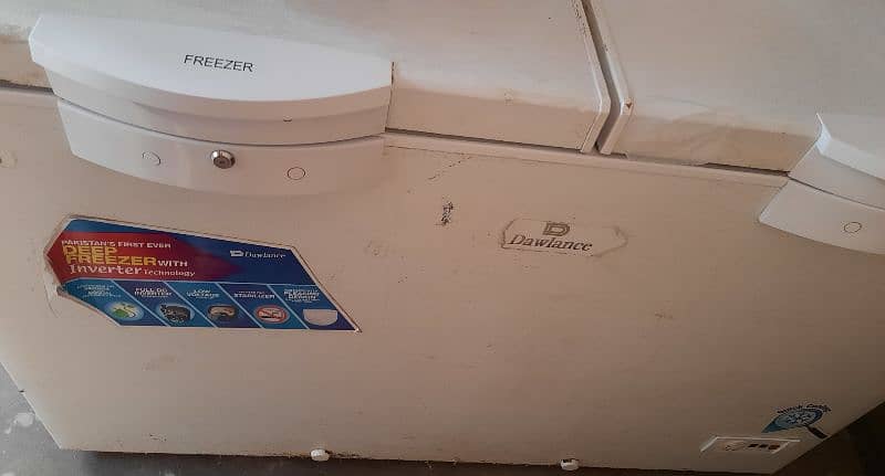 deep freezer for sale 1