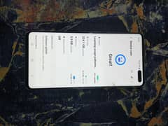 S10 plus 5g patch PTA approved 8 GB,256,GB single sim