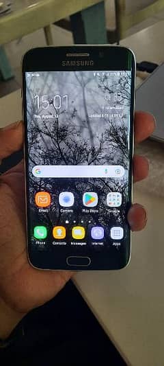 Samsung Galaxy S6 Edge in Premium Condition