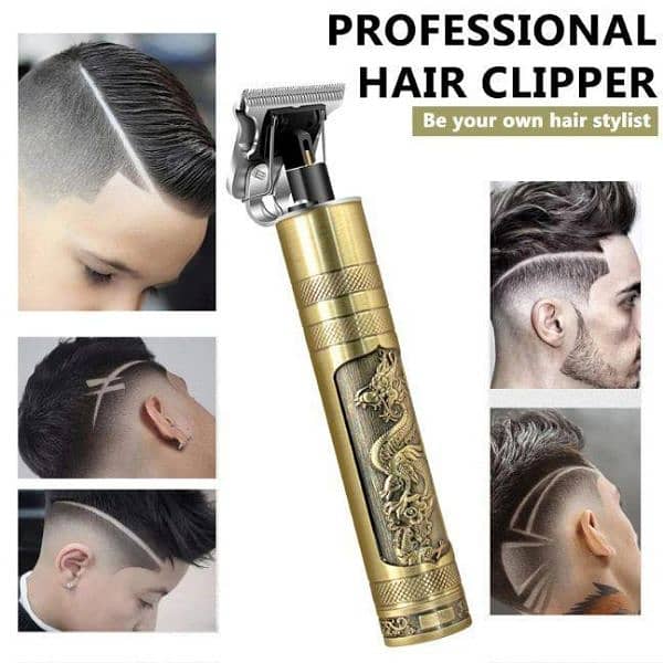 Men's Hair Trimmer 1