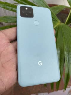 google pixel 5 dual pta condition 10 10