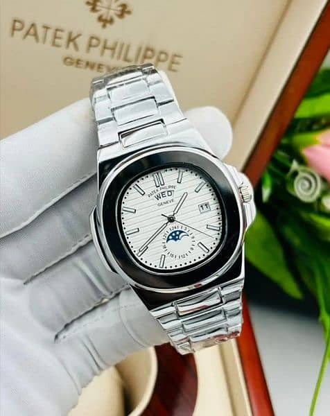 PATEK PHILIPPE'S 1