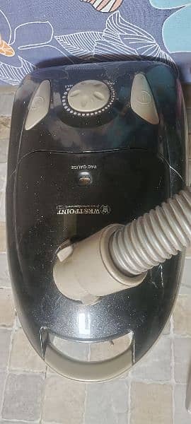 urgent sale vacuum cleaner westpoint company. . . . . 2