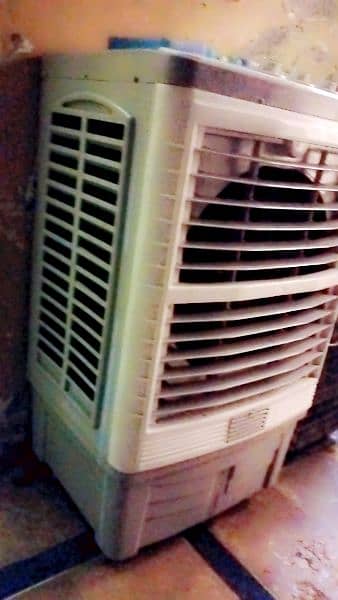 General Asia Air cooler 1