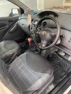 Toyota Vitz 2004