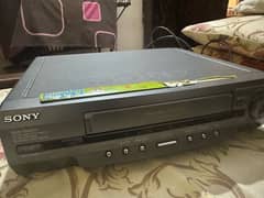 GA55-MKII video Cassette player 0